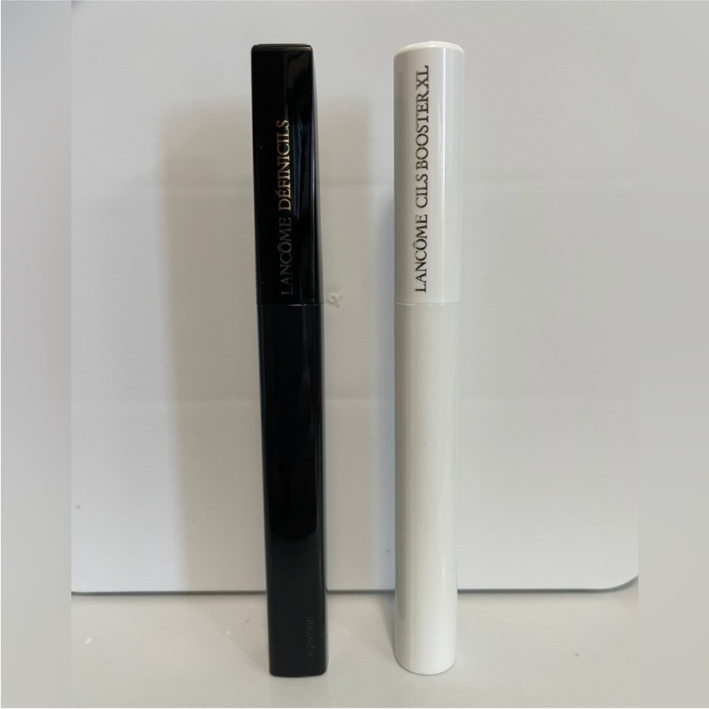 Lancome mascara and mascara primer